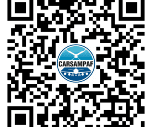 Código QR a link de pago para inscripción / QR code a payment link for registration